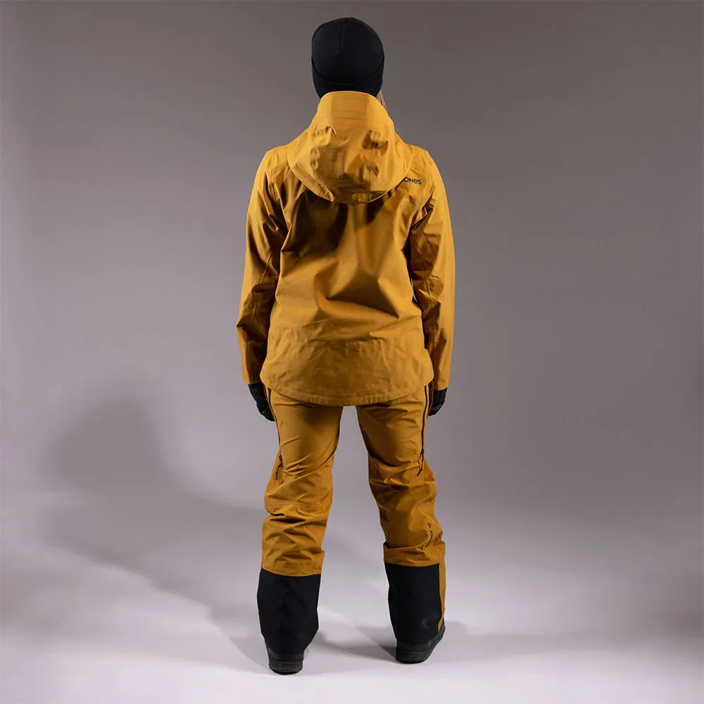 Jones Shralpinist Stretch Recycled Jacke Jones Shralpinist Stretch Recycled Jacke