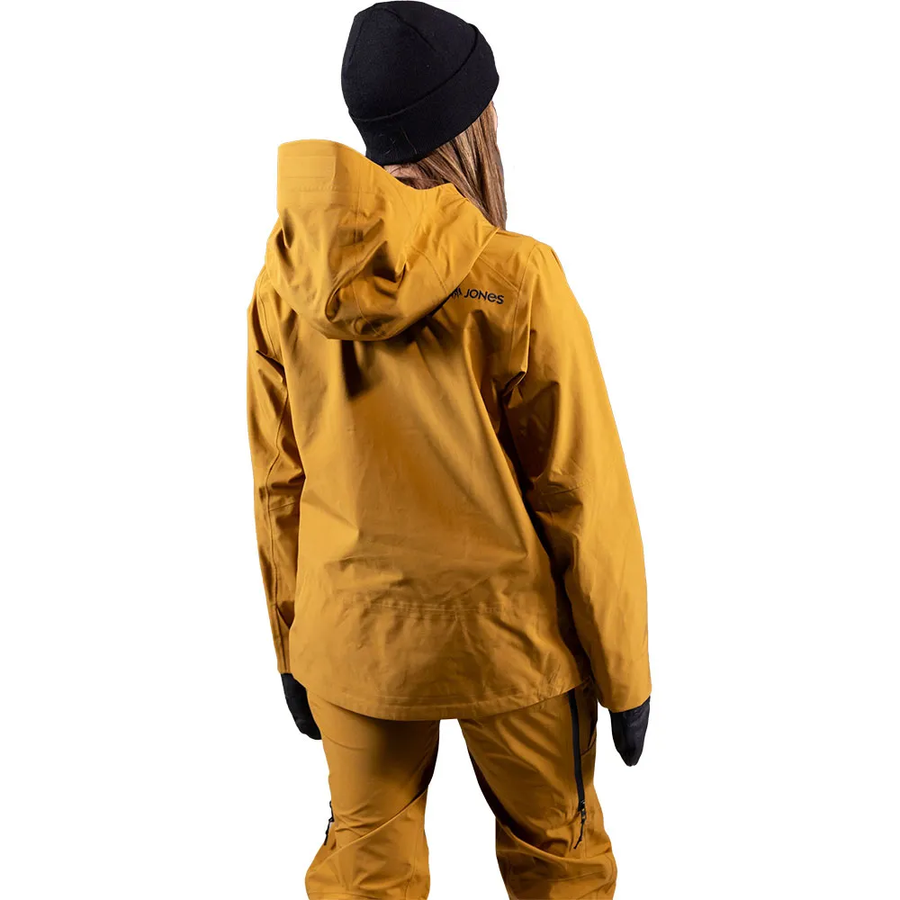 Jones Shralpinist Stretch Recycled Jacke Jones Shralpinist Stretch Recycled Jacke