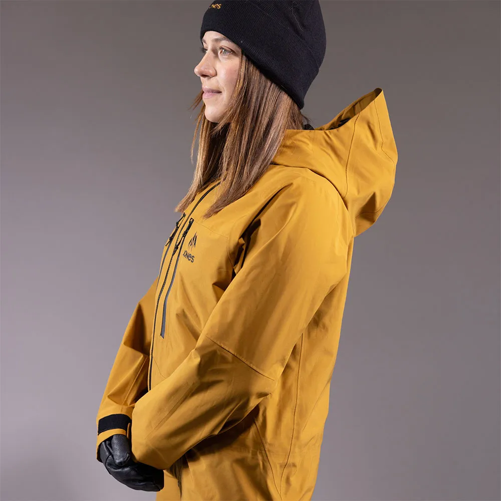 Jones Shralpinist Stretch Recycled Jacke Jones Shralpinist Stretch Recycled Jacke
