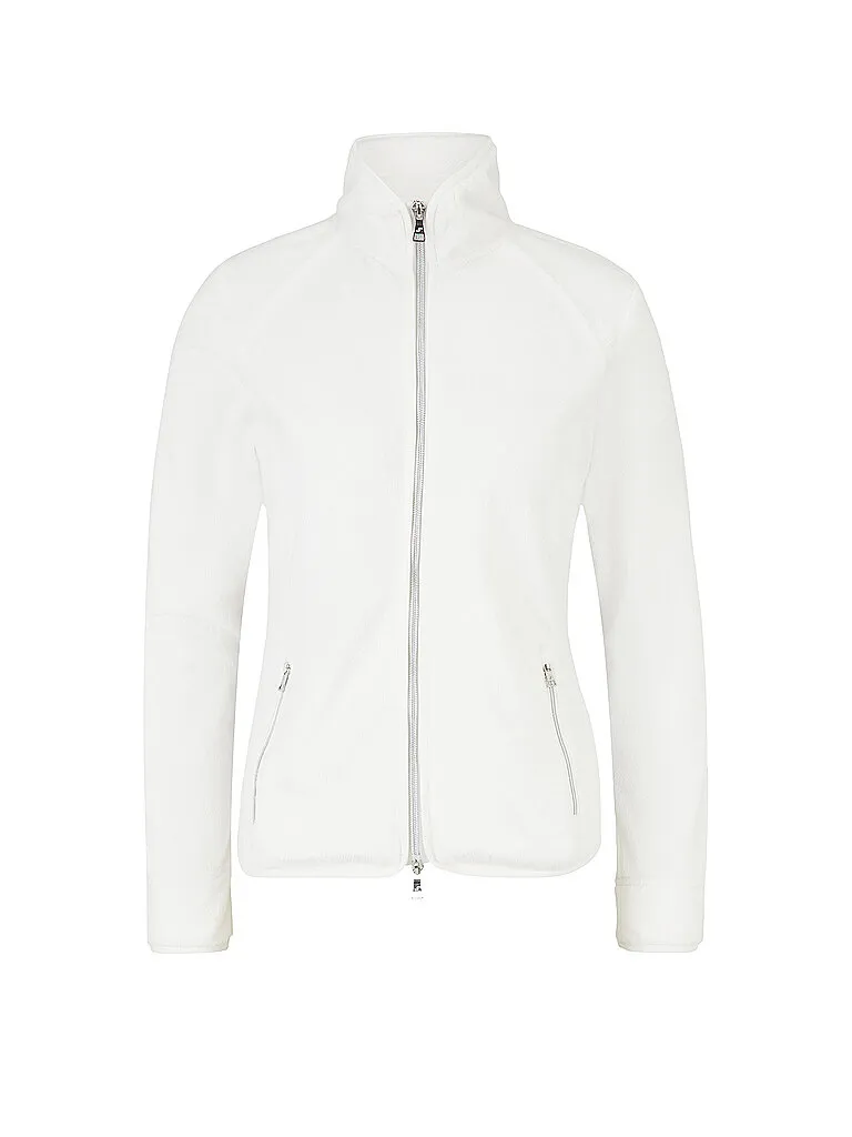 Joy Damen Fleecejacke Malena Flausch Joy Damen Fleecejacke Malena Flausch