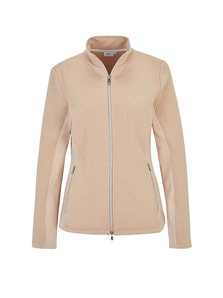 Joy Damen Jacke Wiebke, Beige Joy Damen Jacke Wiebke, Beige