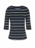 Joy Damen Shirt Violetta 3/4 Arm