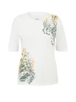 Joy Damen T-Shirt Madeleine Print