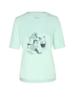 Joy Damen T-Shirt Melanie Flower Print Joy Damen T-Shirt Melanie Flower Print