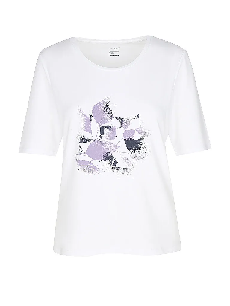 Joy Damen T-Shirt Melanie Flower Print Joy Damen T-Shirt Melanie Flower Print