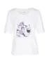 Joy Damen T-Shirt Melanie Flower Print