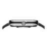 Joy Jr-ft5 Plus Fit-life Series Smartwatch, Graphite