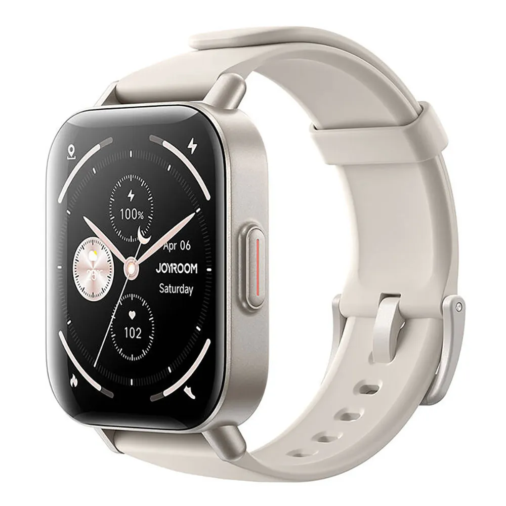 Joyroom Fit-life Jr-ft3s Smartwatch, White