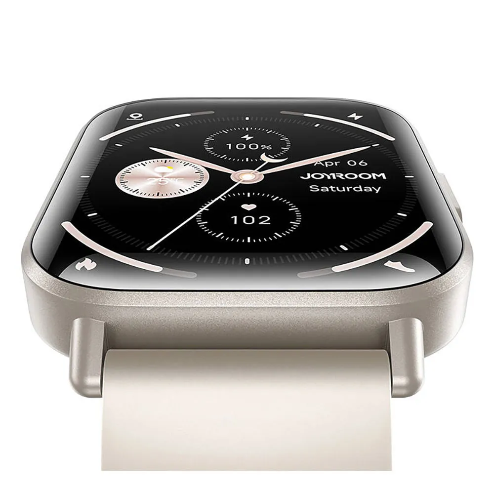 Joyroom Fit-life Jr-ft3s Smartwatch, White