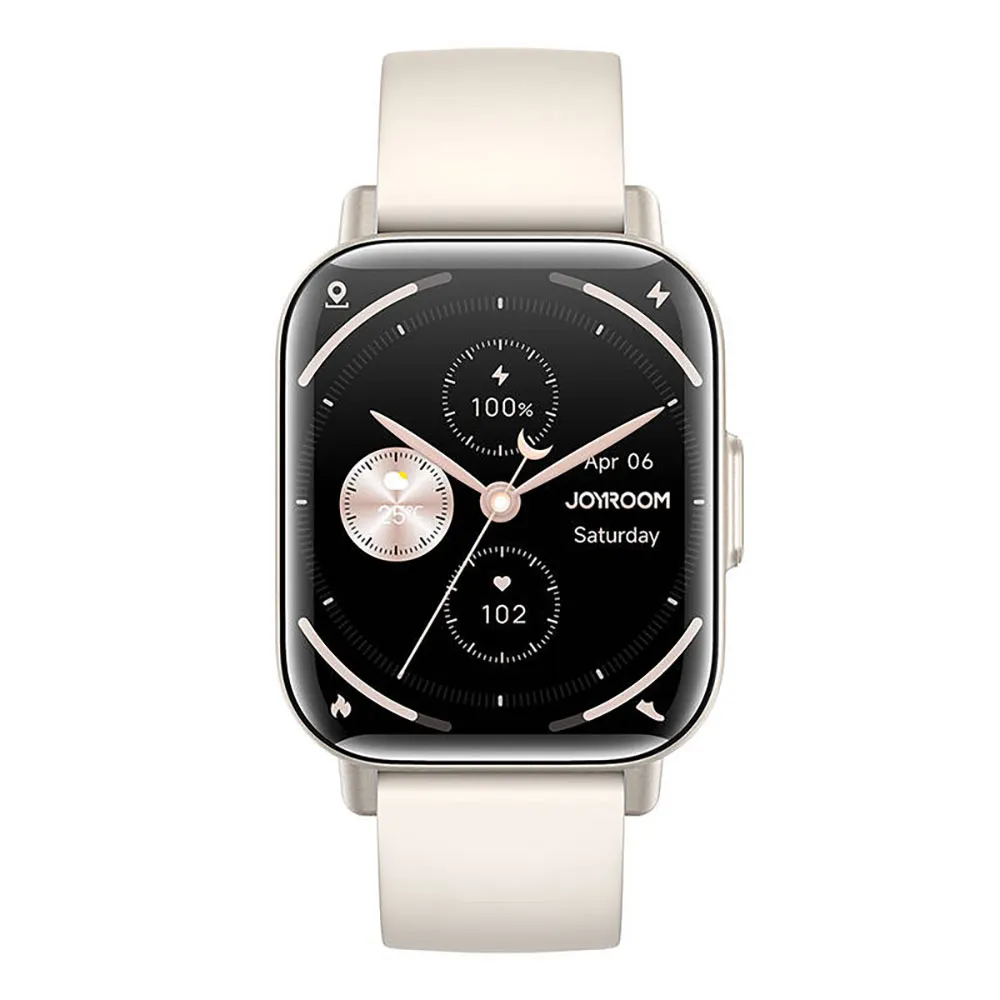 Joyroom Fit-life Jr-ft3s Smartwatch, White