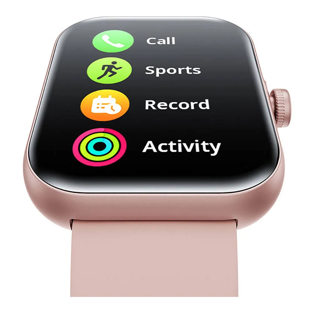 Joyroom Fit-life Jr-ft5 Plus Smartwatch, Pink Joyroom Fit-life Jr-ft5 Plus Smartwatch, Pink