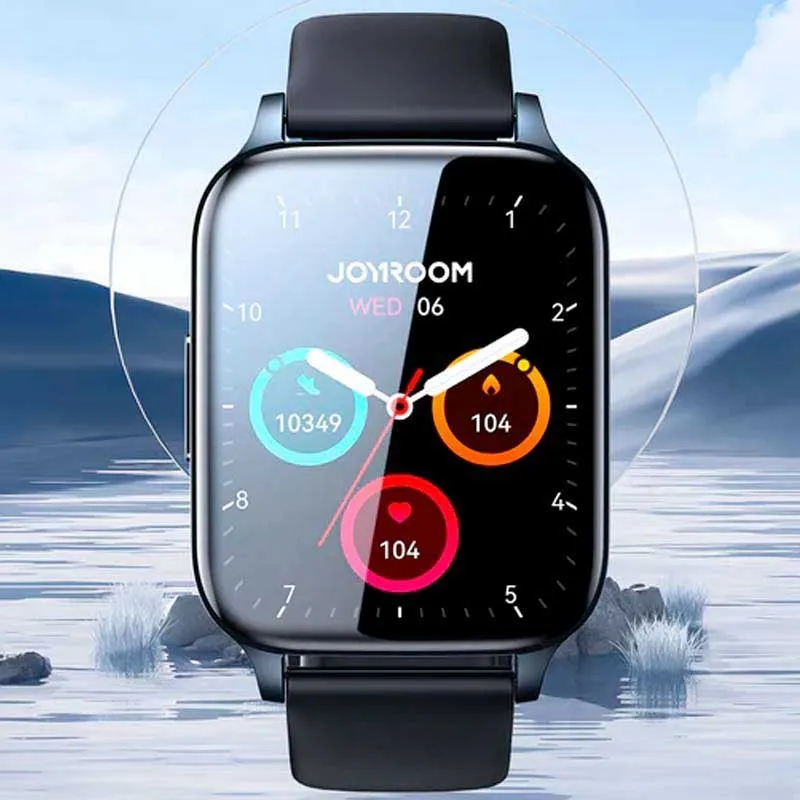 Joyroom Jr-ft3 Pro Smartwatch, Black