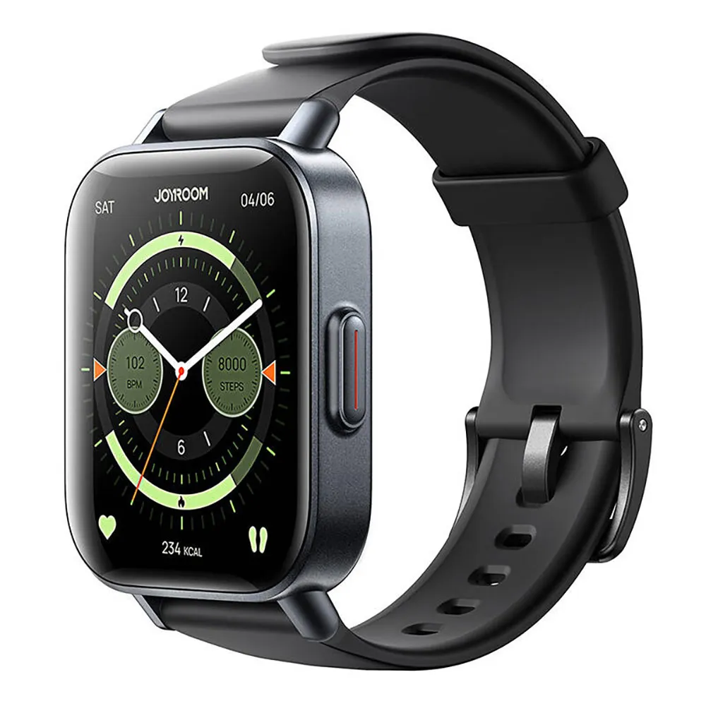 Joyroom Jr-ft3s Fit-life Series Smartwatch, Graphite Joyroom Jr-ft3s Fit-life Series Smartwatch, Graphite