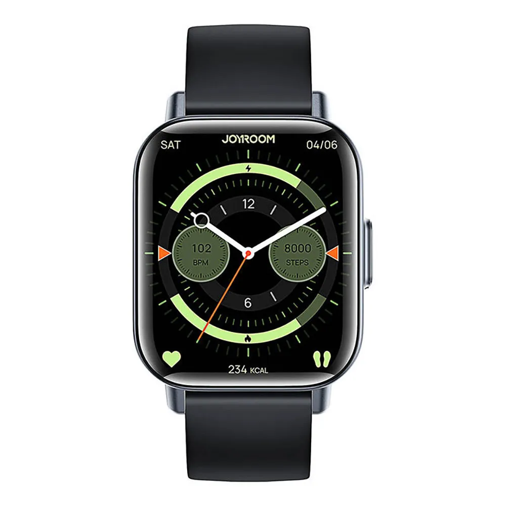 Joyroom Jr-ft3s Fit-life Series Smartwatch, Graphite Joyroom Jr-ft3s Fit-life Series Smartwatch, Graphite