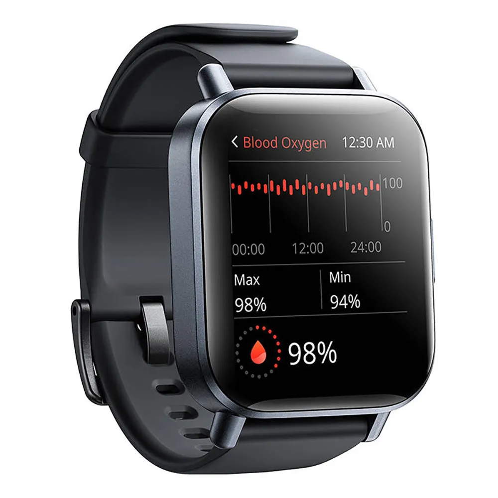 Joyroom Jr-ft3s Fit-life Series Smartwatch, Graphite Joyroom Jr-ft3s Fit-life Series Smartwatch, Graphite