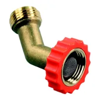 Jr Products 45° Schlauchanschluss Jr Products 45° Schlauchanschluss