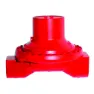 Jr Products 500000btu Hochdruckregler, Red, One Size