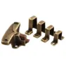 Jr Products 70505 Schrankverschluss, Bronze, One Size