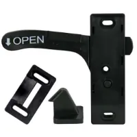 Jr Products Amerimax Lh Fliegengittertürverschluss Jr Products Amerimax Lh Fliegengittertürverschluss