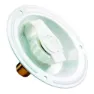Jr Products City Wasserschale, White, 1/2 MPT