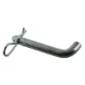 Jr Products Combo Pin-clip, Grey, 12.7 x 73mm