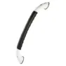 Jr Products Deluxe Lenker, White, One Size