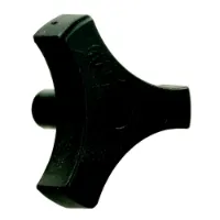 Jr Products Dreilappiger Fensterknauf Jr Products Dreilappiger Fensterknauf