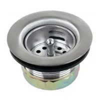 Jr Products Drücken Sie Den Spülbeckensieb In Den Korb Jr Products Drücken Sie Den Spülbeckensieb In Den Korb