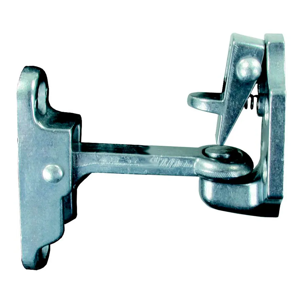 Jr Products Federbelastete Türstütze, Grey, 50.8mm Jr Products Federbelastete Türstütze, Grey, 50.8mm