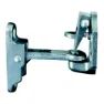Jr Products Federbelastete Türstütze, Grey, 50.8mm