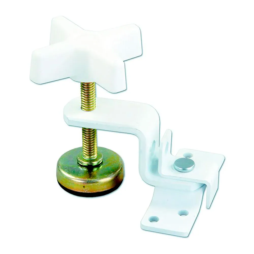 Jr Products Klappbarer Etagenbett-klemme, White, One Size Jr Products Klappbarer Etagenbett-klemme, White, One Size