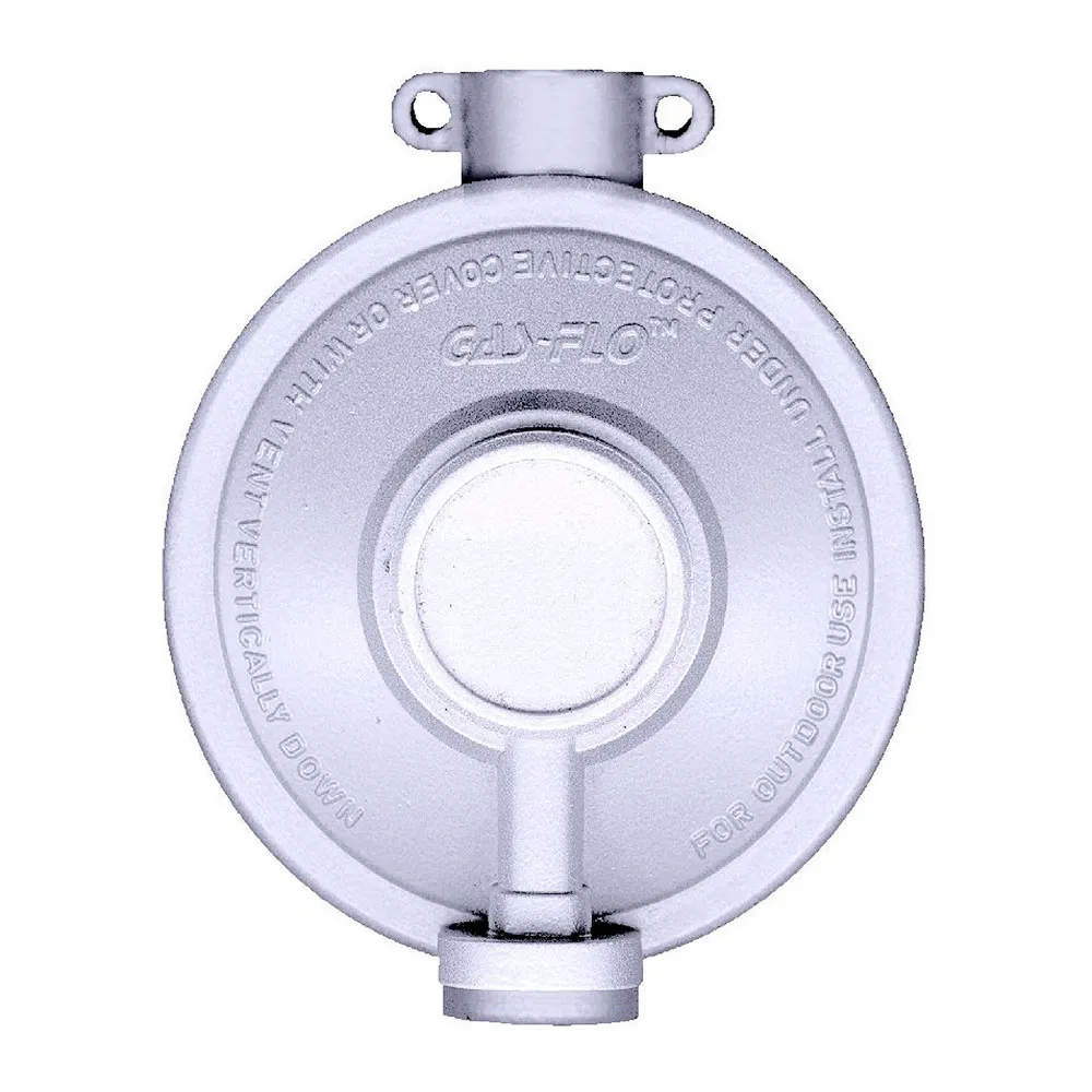 Jr Products Niederdruckregler, Grey, One Size Jr Products Niederdruckregler, Grey, One Size