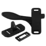 Jr Products Philips Lh Fliegengittertürverschluss, Black, One Size