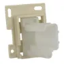 Jr Products Question Mark Scharnier, White, One Size