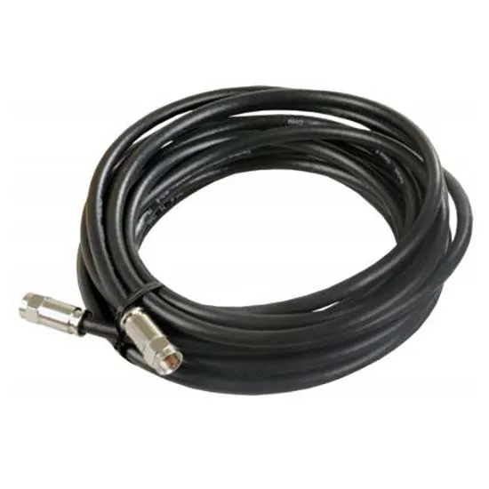 Jr Products Rg6 äußeres Satellitenkabel 6.09 M, Black, One Size Jr Products Rg6 äußeres Satellitenkabel 6.09 M, Black, One Size