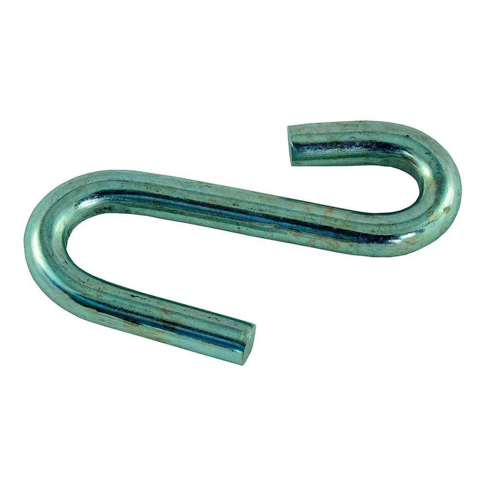 Jr Products S-haken, Grey, 11.11mm