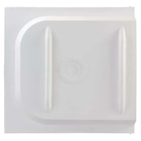 Jr Products Schiebetür Für Bildschirm, White, 30.48cm Jr Products Schiebetür Für Bildschirm, White, 30.48cm