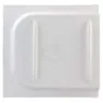 Jr Products Schiebetür Für Bildschirm, White, 30.48cm