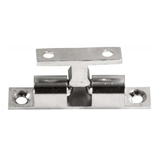 Jr Products Schrank Perlenverschluss, Brass, 50.8mm Jr Products Schrank Perlenverschluss, Brass, 50.8mm