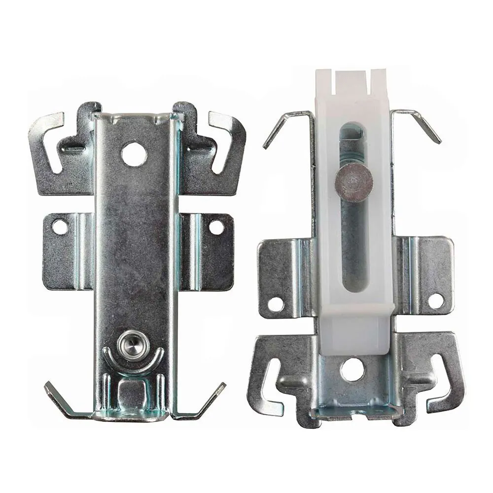Jr Products Schrank-türführung, Grey, One Size Jr Products Schrank-türführung, Grey, One Size