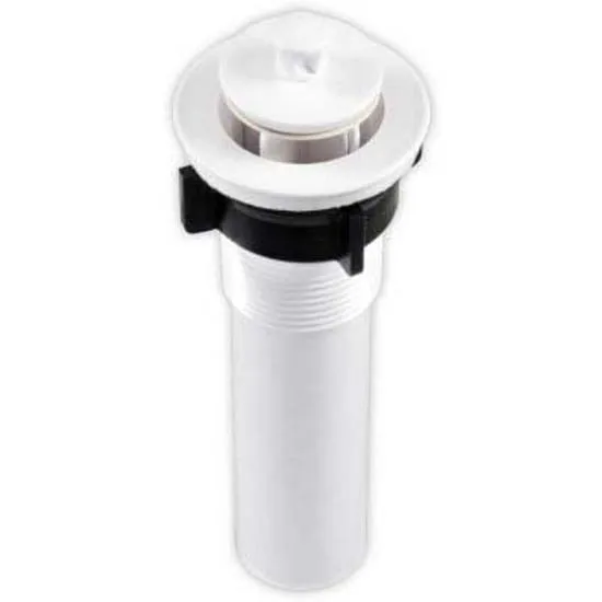 Jr Products Stöpselventil, White, 31.75 x 127mm Jr Products Stöpselventil, White, 31.75 x 127mm
