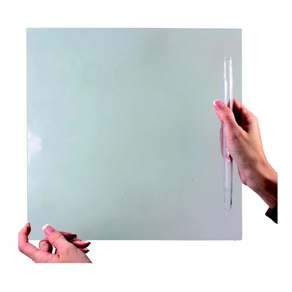 Jr Products Türabdeckung, Clear, 30.48cm Jr Products Türabdeckung, Clear, 30.48cm