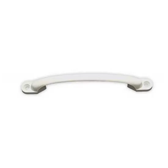 Jr Products Türgriff Mit Pulverbeschichtung, White, One Size Jr Products Türgriff Mit Pulverbeschichtung, White, One Size