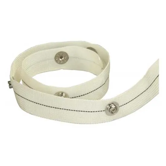 Jr Products Type A C E Druckband 1.82 M, White, One Size Jr Products Type A C E Druckband 1.82 M, White, One Size