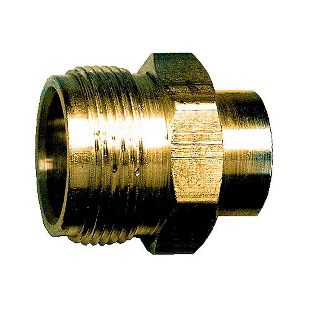 Jr Products Zylindergewindeadapter, Bronze, One Size Jr Products Zylindergewindeadapter, Bronze, One Size