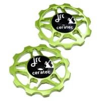 Jrc Components Ceramic Fahrrad-schaltröllchensatz
