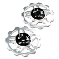 Jrc Components Ceramic Fahrrad-schaltröllchensatz