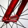 Jrc Components Chuku Titanium Schnellspanner