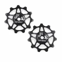 Jrc Components Dura Ace Fahrrad-schaltröllchensatz Jrc Components Dura Ace Fahrrad-schaltröllchensatz