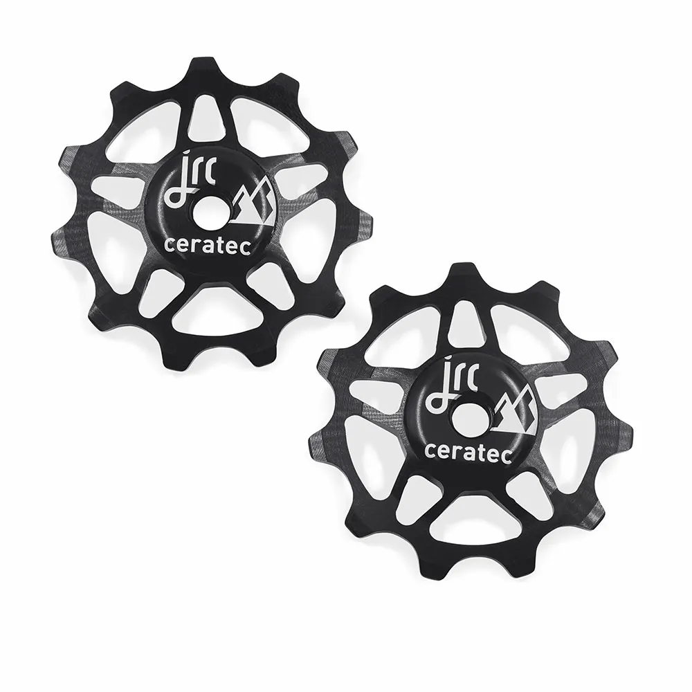 Jrc Components Dura Ace Fahrrad-schaltröllchensatz, Black, 12S 11t